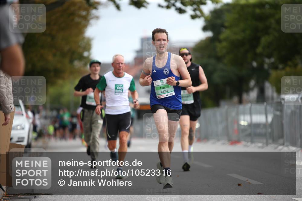 20.09.2026 - PSD Bank Halbmarathon Jannik Wohlers http://msf.ph/oto/10523316 20.09.2026 11:41:47 Laufen 4620 meine-sportfotos.de