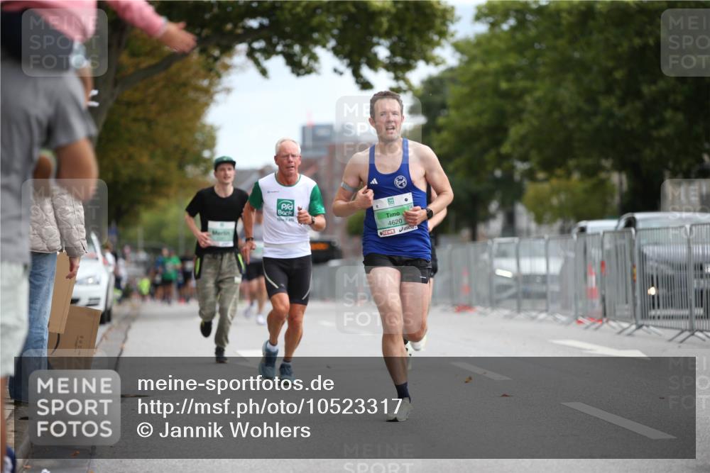 20.09.2026 - PSD Bank Halbmarathon Jannik Wohlers http://msf.ph/oto/10523317 20.09.2026 11:41:48 Laufen 4620 meine-sportfotos.de