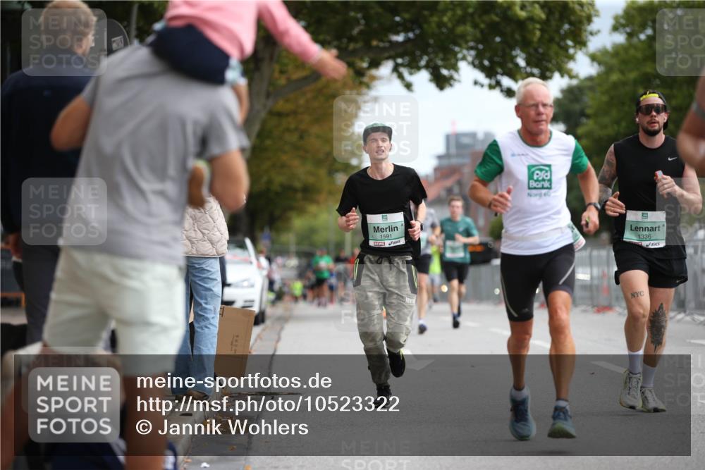 20.09.2026 - PSD Bank Halbmarathon Jannik Wohlers http://msf.ph/oto/10523322 20.09.2026 11:41:50 Laufen 1591, 1336 meine-sportfotos.de