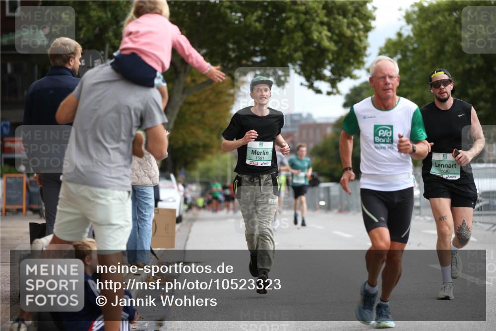 20.09.2026 - PSD Bank Halbmarathon Jannik Wohlers http://msf.ph/oto/10523323 20.09.2026 11:41:51 Laufen 1591, 1336 meine-sportfotos.de