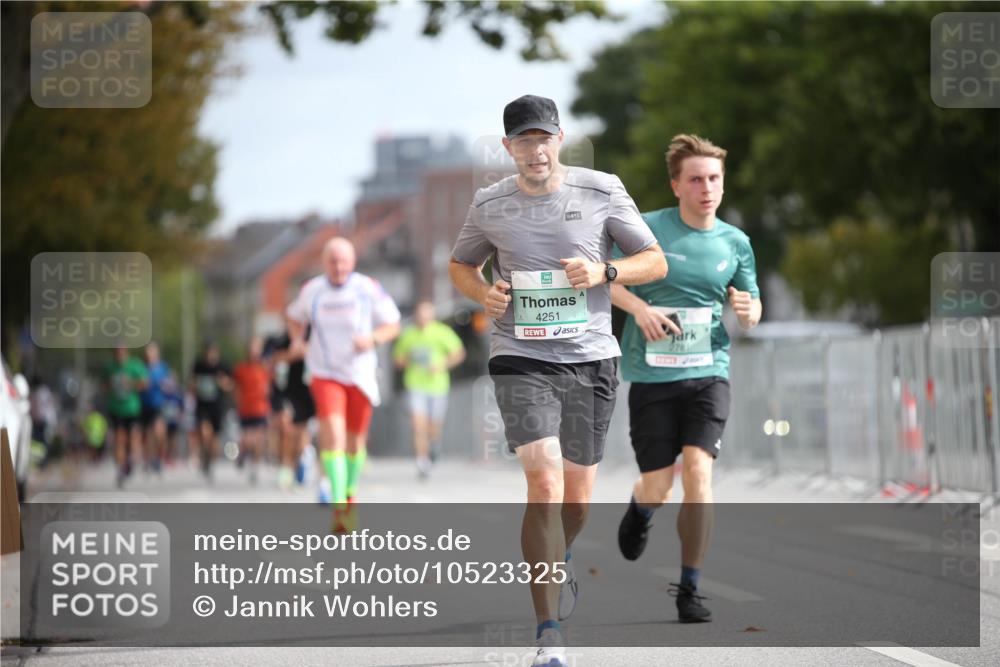 20.09.2026 - PSD Bank Halbmarathon Jannik Wohlers http://msf.ph/oto/10523325 20.09.2026 11:41:55 Laufen 4251, 2781, 00 meine-sportfotos.de
