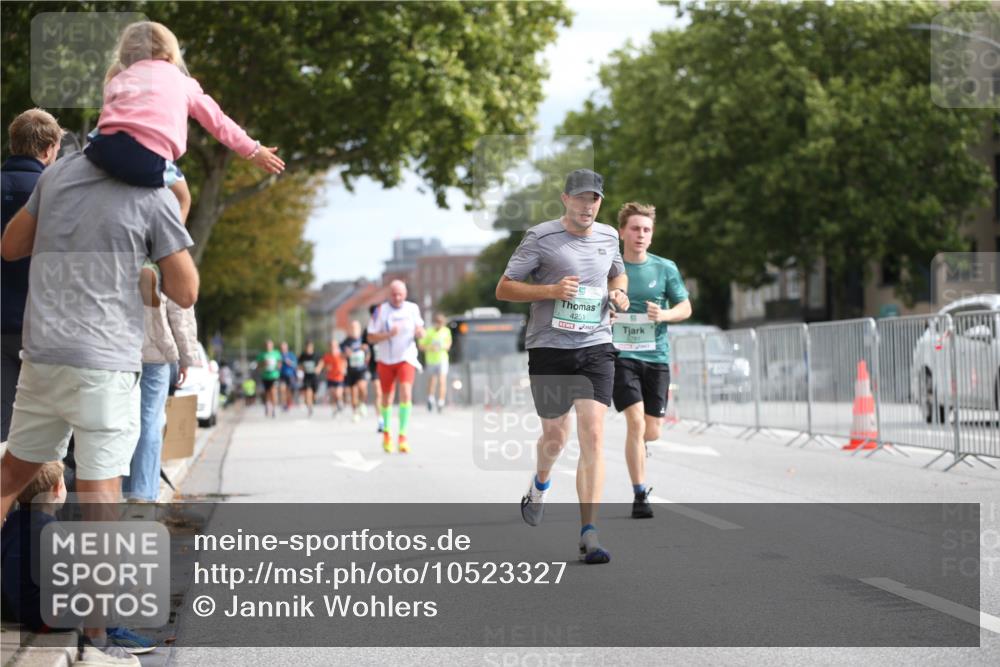 20.09.2026 - PSD Bank Halbmarathon Jannik Wohlers http://msf.ph/oto/10523327 20.09.2026 11:41:56 Laufen 4251, 2781 meine-sportfotos.de