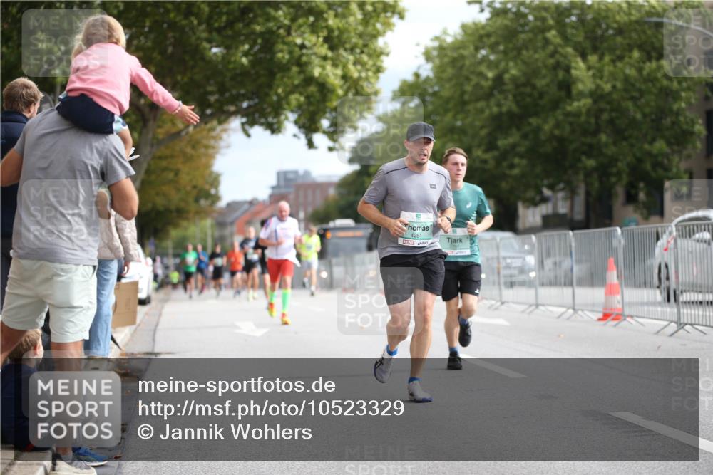 20.09.2026 - PSD Bank Halbmarathon Jannik Wohlers http://msf.ph/oto/10523329 20.09.2026 11:41:56 Laufen 4251 meine-sportfotos.de