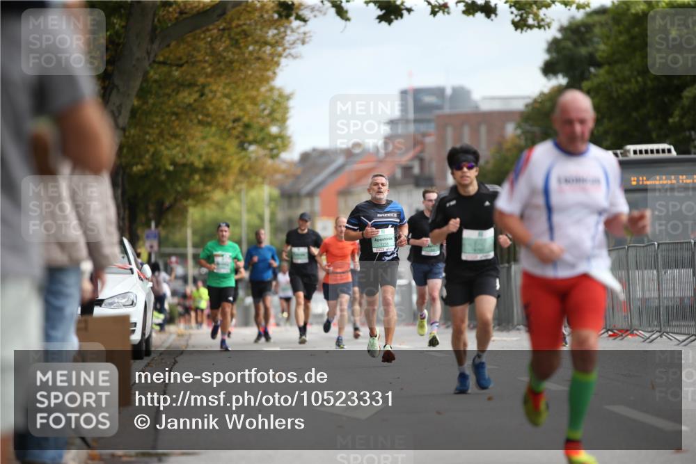 20.09.2026 - PSD Bank Halbmarathon Jannik Wohlers http://msf.ph/oto/10523331 20.09.2026 11:41:59 Laufen 1258 meine-sportfotos.de