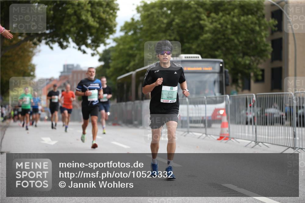 20.09.2026 - PSD Bank Halbmarathon Jannik Wohlers http://msf.ph/oto/10523332 20.09.2026 11:42:03 Laufen 4760 meine-sportfotos.de