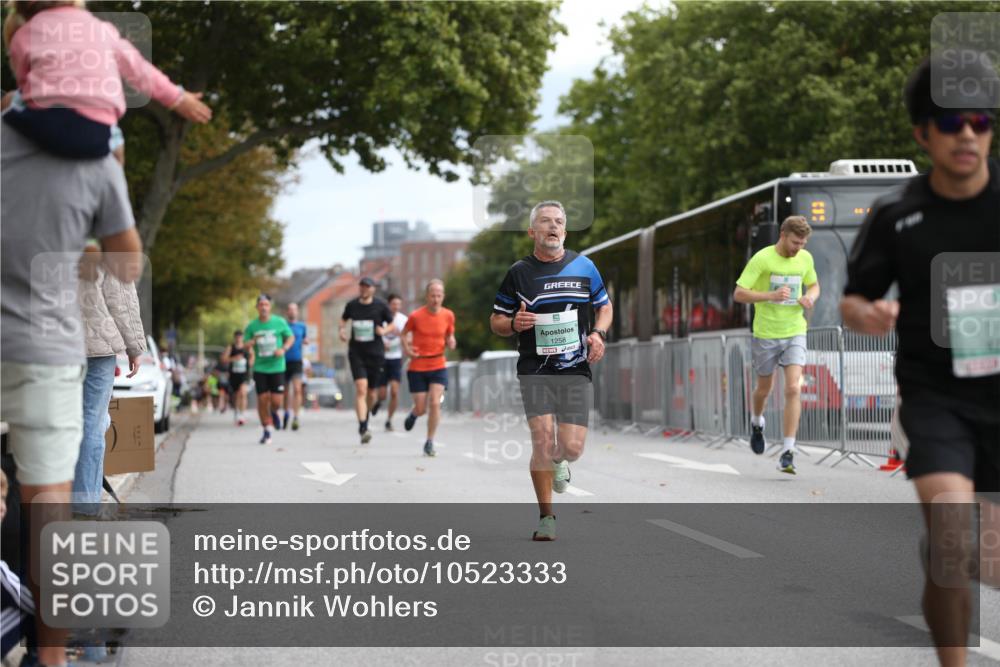 20.09.2026 - PSD Bank Halbmarathon Jannik Wohlers http://msf.ph/oto/10523333 20.09.2026 11:42:04 Laufen 1258 meine-sportfotos.de