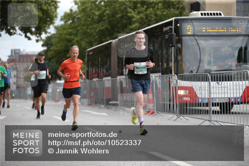 20.09.2026 - PSD Bank Halbmarathon Jannik Wohlers http://msf.ph/oto/10523337 20.09.2026 11:42:07 Laufen 1888 meine-sportfotos.de