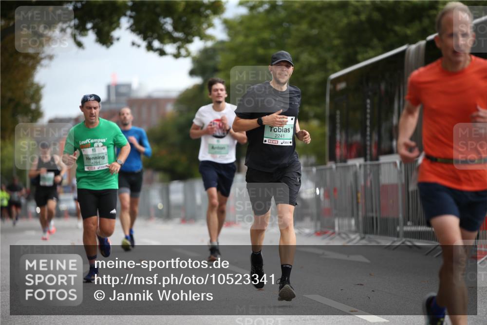 20.09.2026 - PSD Bank Halbmarathon Jannik Wohlers http://msf.ph/oto/10523341 20.09.2026 11:42:09 Laufen 4294, 2241 meine-sportfotos.de