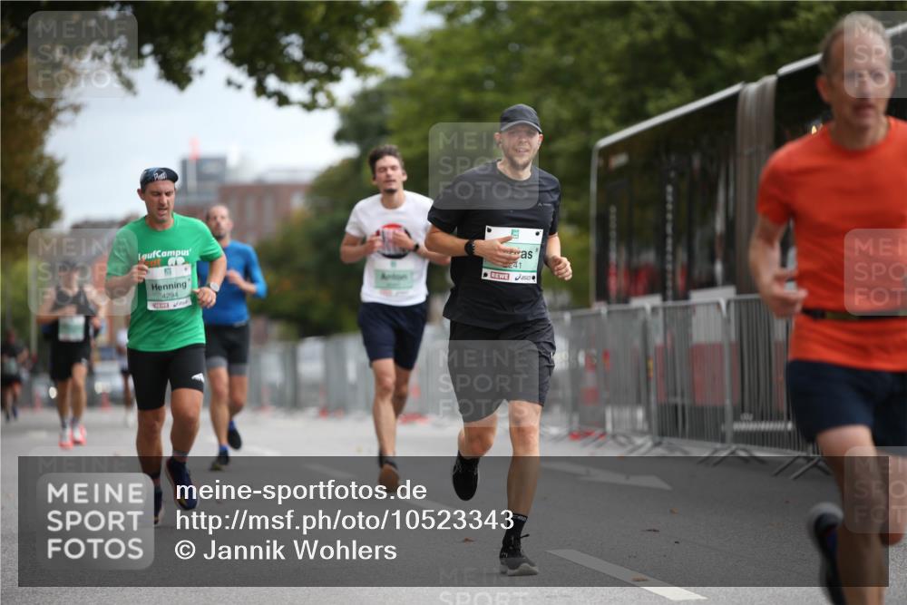 20.09.2026 - PSD Bank Halbmarathon Jannik Wohlers http://msf.ph/oto/10523343 20.09.2026 11:42:09 Laufen 4294, 241 meine-sportfotos.de