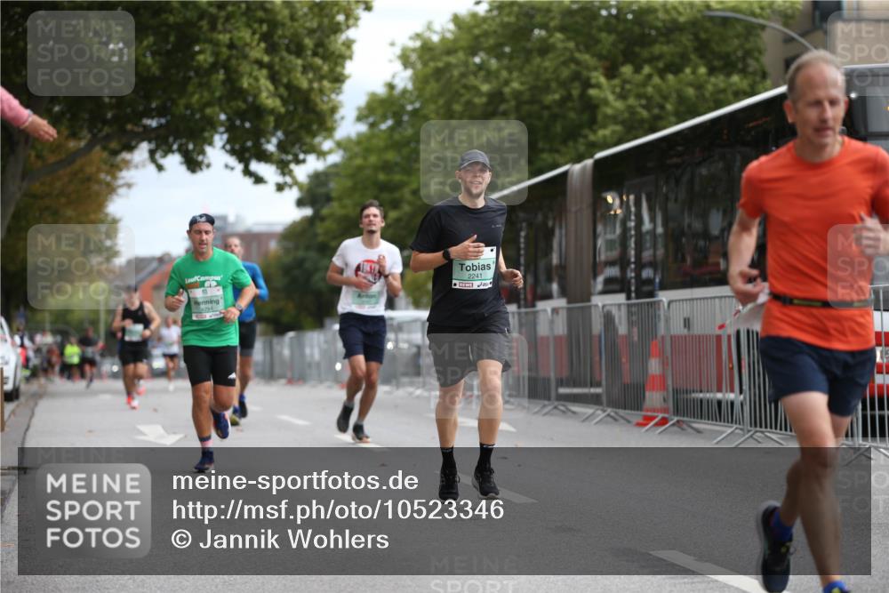 20.09.2026 - PSD Bank Halbmarathon Jannik Wohlers http://msf.ph/oto/10523346 20.09.2026 11:42:10 Laufen 2241, 4294 meine-sportfotos.de