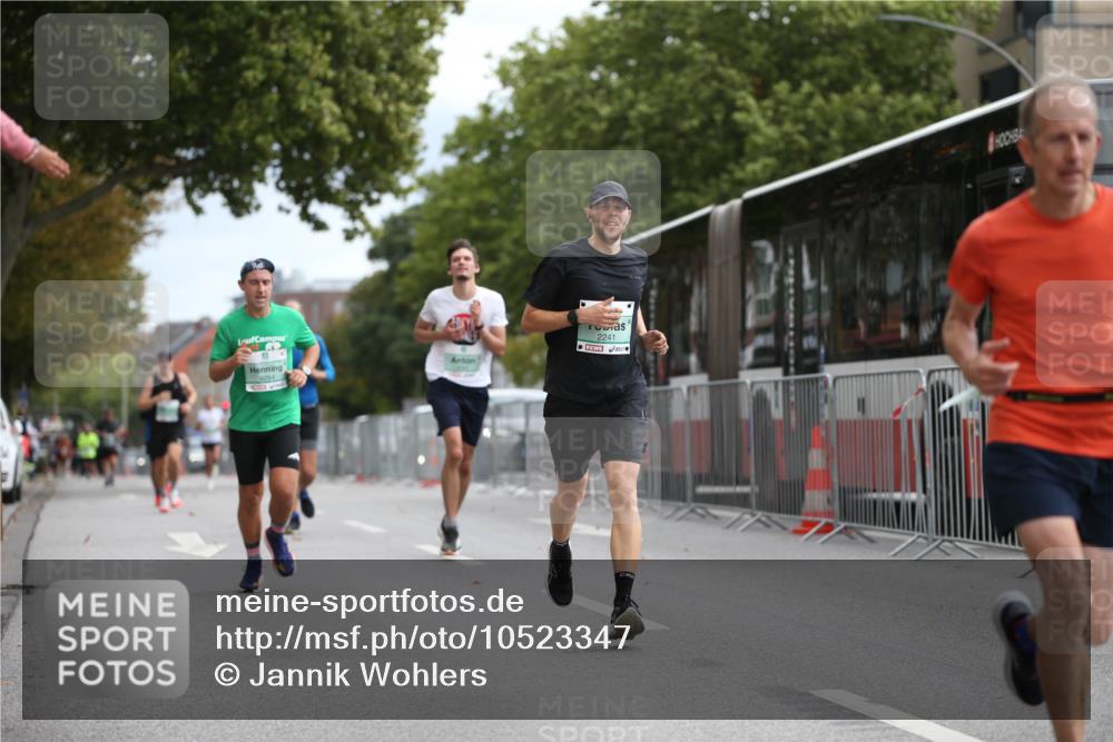 20.09.2026 - PSD Bank Halbmarathon Jannik Wohlers http://msf.ph/oto/10523347 20.09.2026 11:42:10 Laufen 4294, 2241 meine-sportfotos.de