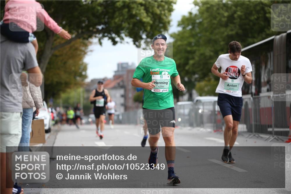 20.09.2026 - PSD Bank Halbmarathon Jannik Wohlers http://msf.ph/oto/10523349 20.09.2026 11:42:11 Laufen 4294, 4541 meine-sportfotos.de