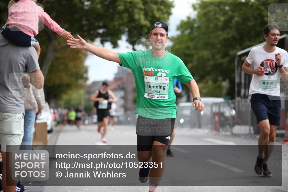 20.09.2026 - PSD Bank Halbmarathon Jannik Wohlers http://msf.ph/oto/10523351 20.09.2026 11:42:12 Laufen 4294, 4541 meine-sportfotos.de