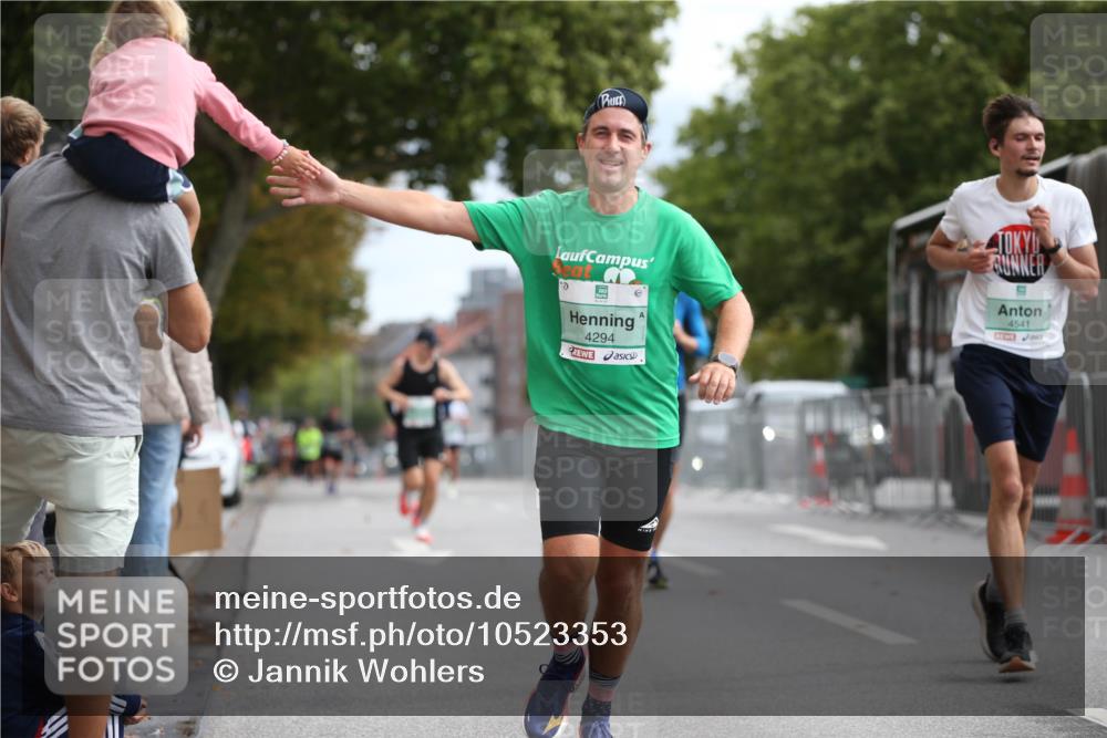 20.09.2026 - PSD Bank Halbmarathon Jannik Wohlers http://msf.ph/oto/10523353 20.09.2026 11:42:12 Laufen 4294, 4541 meine-sportfotos.de