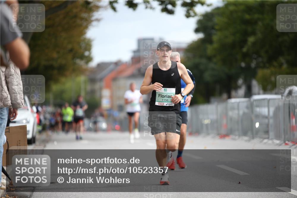 20.09.2026 - PSD Bank Halbmarathon Jannik Wohlers http://msf.ph/oto/10523357 20.09.2026 11:42:15 Laufen 1156 meine-sportfotos.de