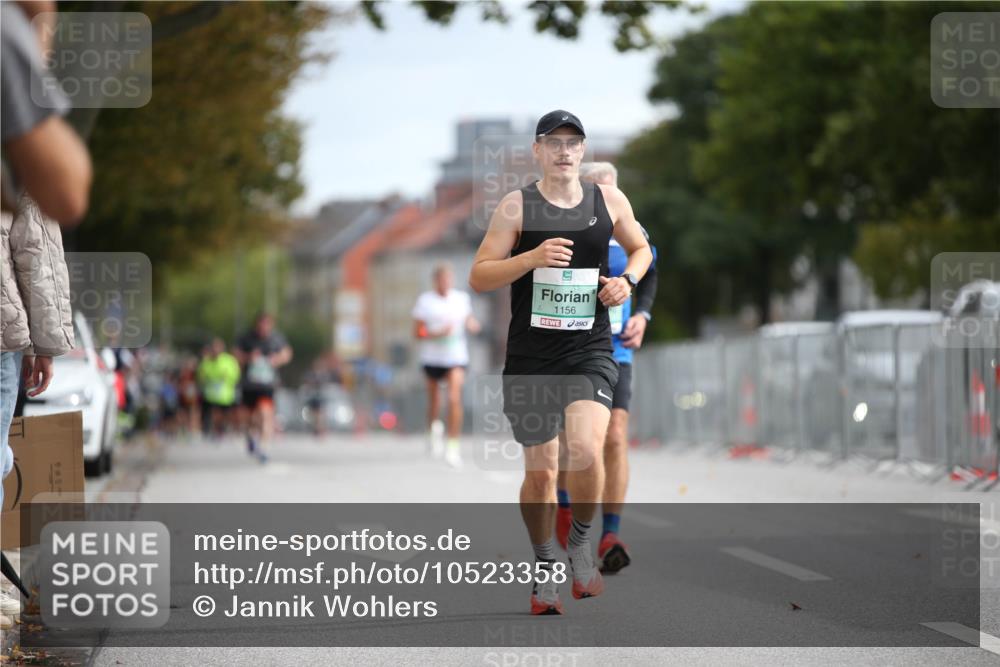 20.09.2026 - PSD Bank Halbmarathon Jannik Wohlers http://msf.ph/oto/10523358 20.09.2026 11:42:15 Laufen 1156 meine-sportfotos.de