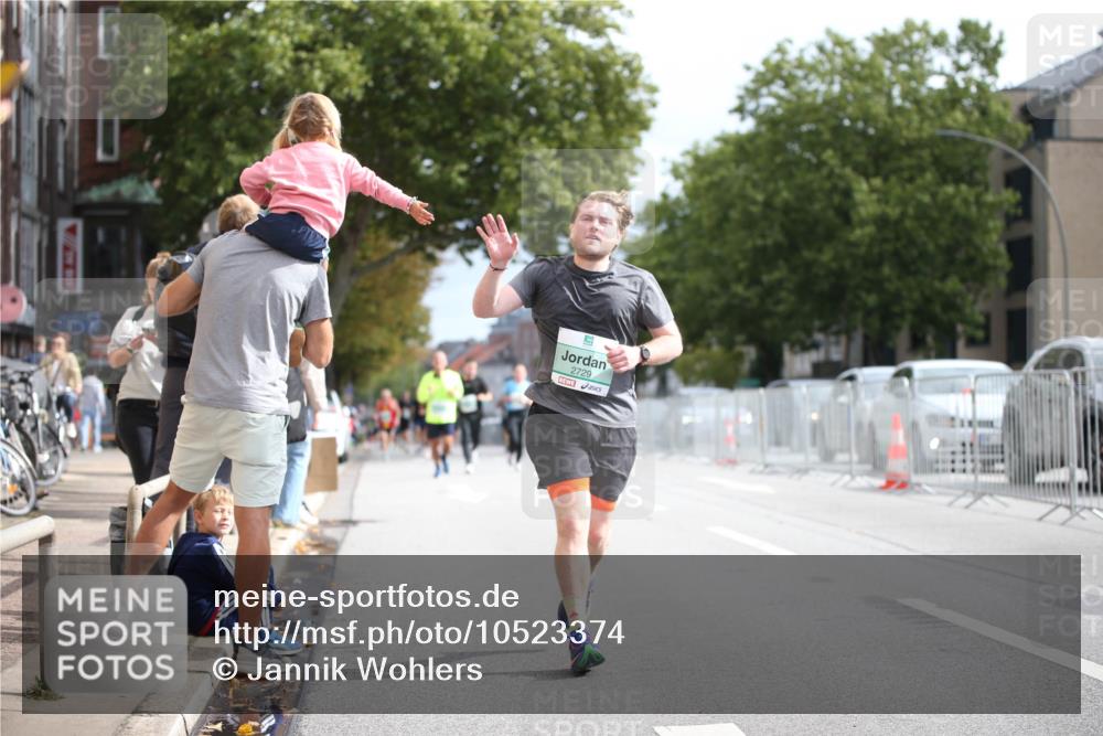 20.09.2026 - PSD Bank Halbmarathon Jannik Wohlers http://msf.ph/oto/10523374 20.09.2026 11:42:30 Laufen 2729 meine-sportfotos.de