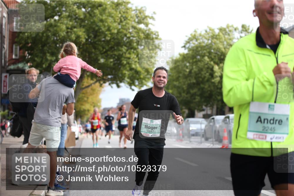20.09.2026 - PSD Bank Halbmarathon Jannik Wohlers http://msf.ph/oto/10523379 20.09.2026 11:42:38 Laufen 2642, 2245 meine-sportfotos.de
