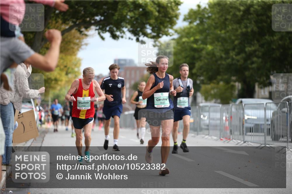 20.09.2026 - PSD Bank Halbmarathon Jannik Wohlers http://msf.ph/oto/10523382 20.09.2026 11:42:40 Laufen 2637, 3037 meine-sportfotos.de