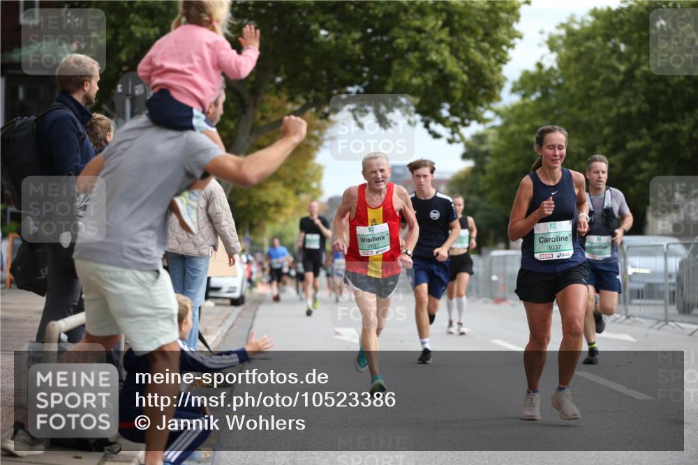 20.09.2026 - PSD Bank Halbmarathon Jannik Wohlers http://msf.ph/oto/10523386 20.09.2026 11:42:42 Laufen 2637, 3037 meine-sportfotos.de