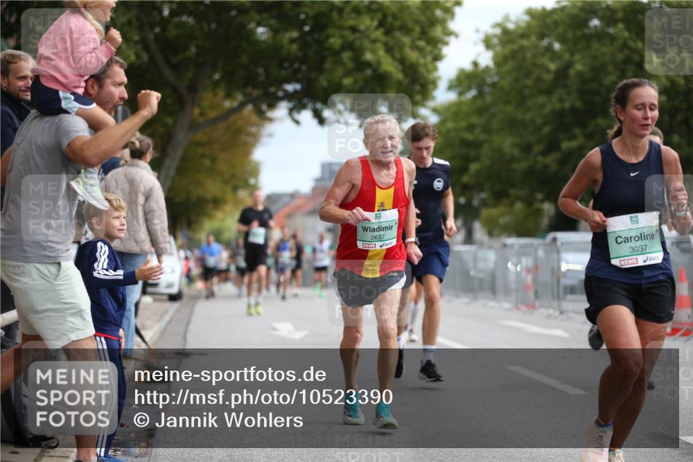 20.09.2026 - PSD Bank Halbmarathon Jannik Wohlers http://msf.ph/oto/10523390 20.09.2026 11:42:43 Laufen 2637, 3037 meine-sportfotos.de