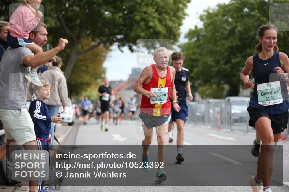 20.09.2026 - PSD Bank Halbmarathon Jannik Wohlers http://msf.ph/oto/10523392 20.09.2026 11:42:43 Laufen 2637, 3037 meine-sportfotos.de