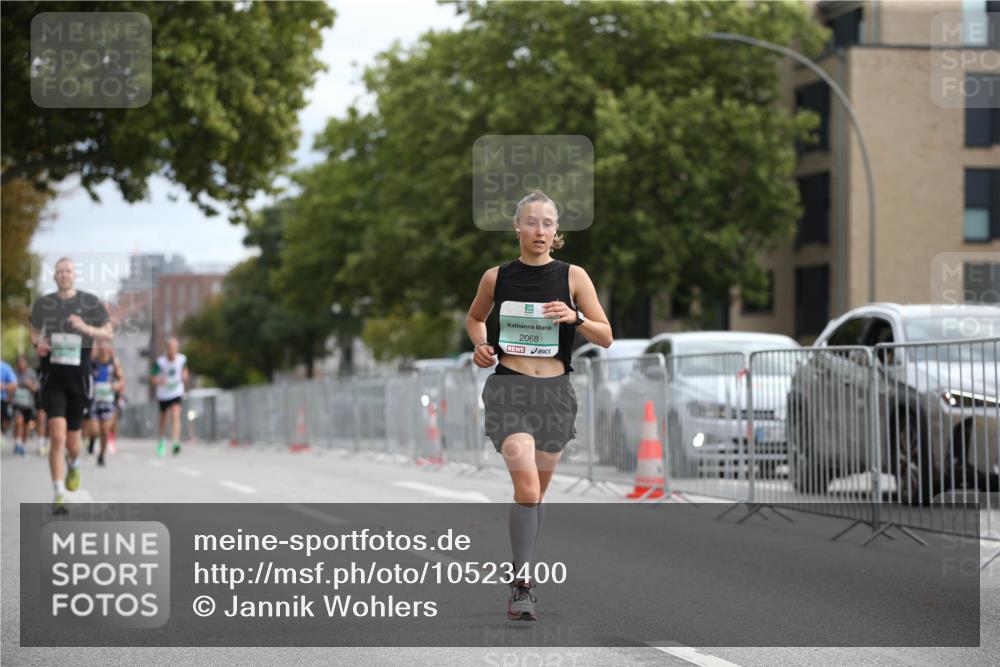 20.09.2026 - PSD Bank Halbmarathon Jannik Wohlers http://msf.ph/oto/10523400 20.09.2026 11:42:45 Laufen 2068 meine-sportfotos.de