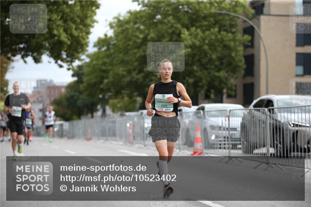 20.09.2026 - PSD Bank Halbmarathon Jannik Wohlers http://msf.ph/oto/10523402 20.09.2026 11:42:45 Laufen 2068 meine-sportfotos.de