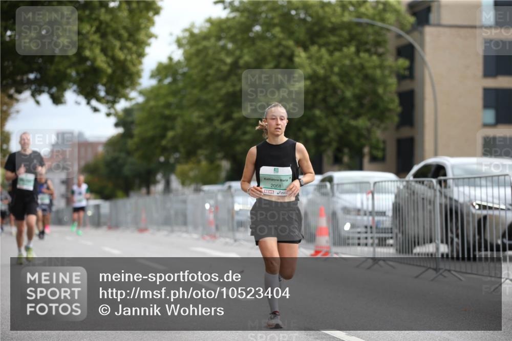 20.09.2026 - PSD Bank Halbmarathon Jannik Wohlers http://msf.ph/oto/10523404 20.09.2026 11:42:45 Laufen  meine-sportfotos.de