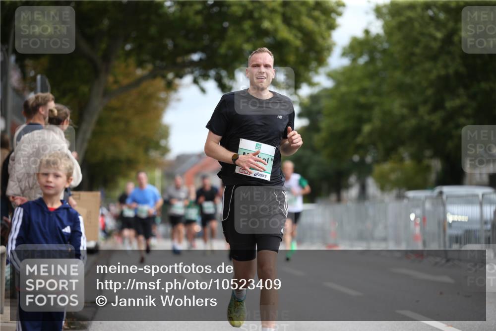 20.09.2026 - PSD Bank Halbmarathon Jannik Wohlers http://msf.ph/oto/10523409 20.09.2026 11:42:48 Laufen  meine-sportfotos.de