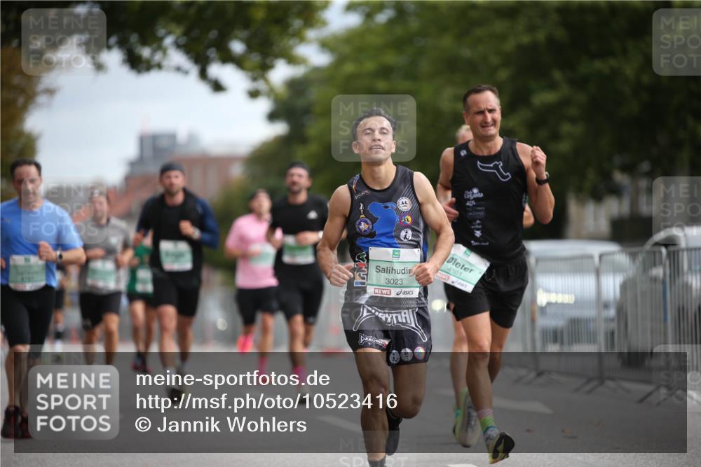 20.09.2026 - PSD Bank Halbmarathon Jannik Wohlers http://msf.ph/oto/10523416 20.09.2026 11:42:52 Laufen 3023, 4501 meine-sportfotos.de