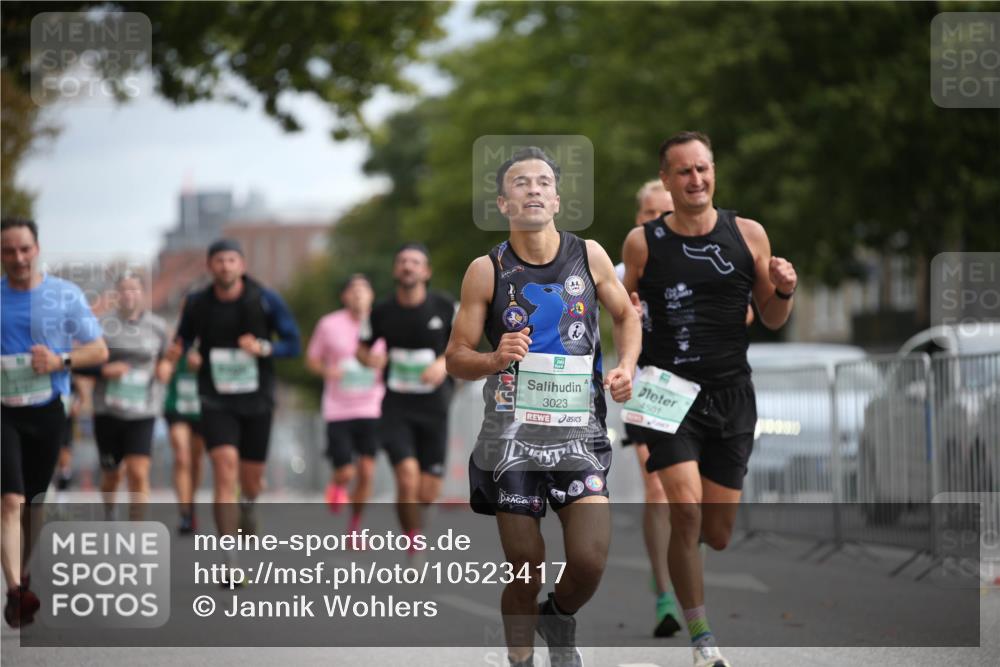 20.09.2026 - PSD Bank Halbmarathon Jannik Wohlers http://msf.ph/oto/10523417 20.09.2026 11:42:53 Laufen 3023, 4501 meine-sportfotos.de