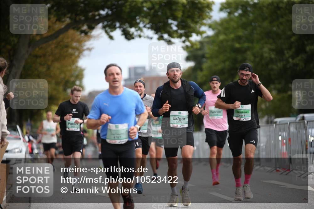 20.09.2026 - PSD Bank Halbmarathon Jannik Wohlers http://msf.ph/oto/10523422 20.09.2026 11:42:54 Laufen 1431, 4787, 1671, 4658 meine-sportfotos.de