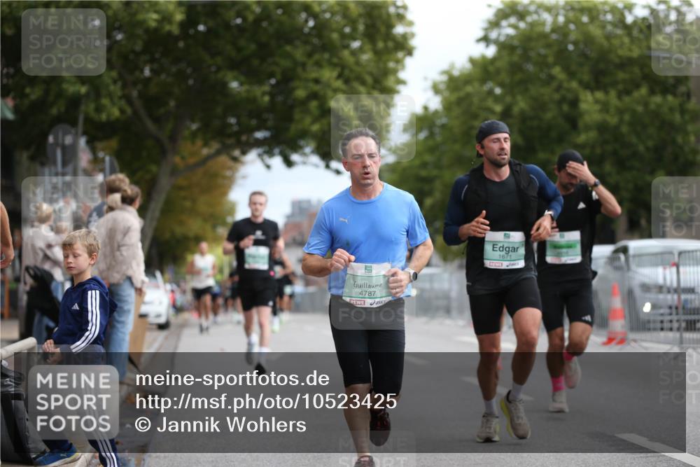 20.09.2026 - PSD Bank Halbmarathon Jannik Wohlers http://msf.ph/oto/10523425 20.09.2026 11:42:56 Laufen 4787, 1671 meine-sportfotos.de