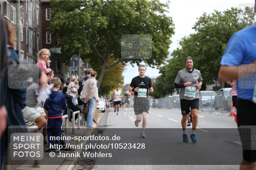 20.09.2026 - PSD Bank Halbmarathon Jannik Wohlers http://msf.ph/oto/10523428 20.09.2026 11:42:58 Laufen 1431, 1553, 11 meine-sportfotos.de