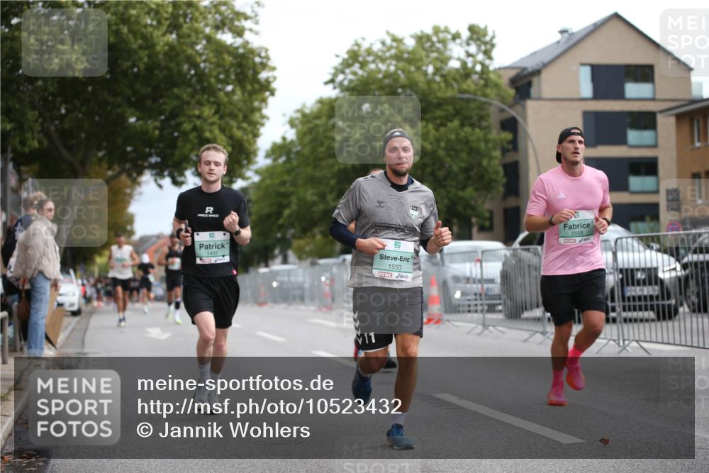 20.09.2026 - PSD Bank Halbmarathon Jannik Wohlers http://msf.ph/oto/10523432 20.09.2026 11:42:59 Laufen 1431, 11, 1553, 2568 meine-sportfotos.de