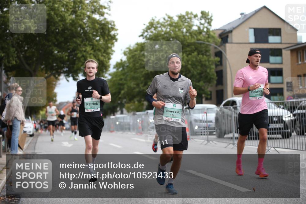 20.09.2026 - PSD Bank Halbmarathon Jannik Wohlers http://msf.ph/oto/10523433 20.09.2026 11:42:59 Laufen 1431, 1553, 11, 750, 2568 meine-sportfotos.de
