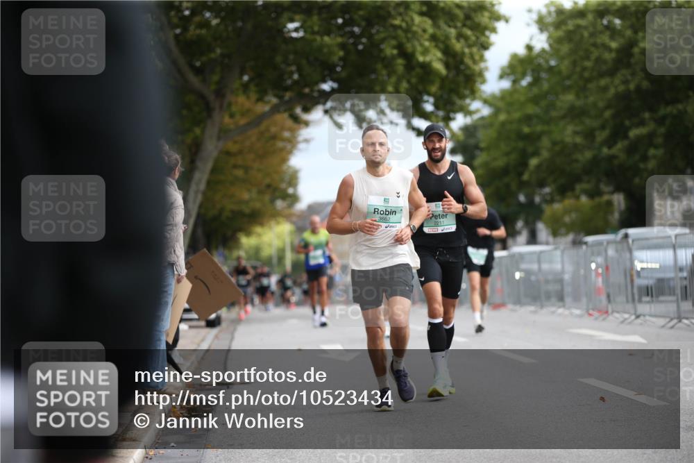 20.09.2026 - PSD Bank Halbmarathon Jannik Wohlers http://msf.ph/oto/10523434 20.09.2026 11:43:03 Laufen 5, 3662, 2211 meine-sportfotos.de