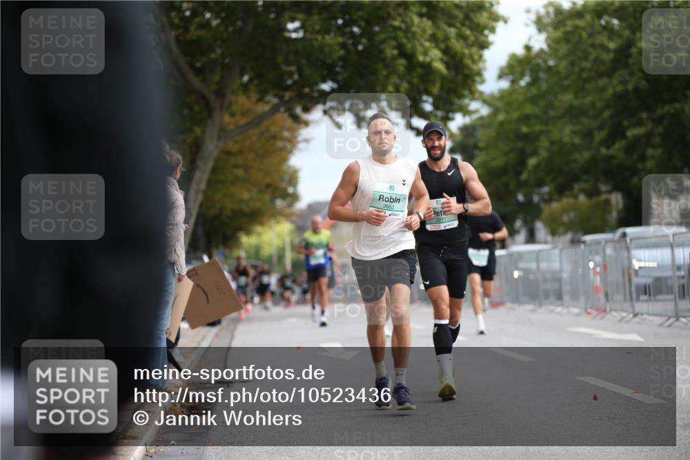 20.09.2026 - PSD Bank Halbmarathon Jannik Wohlers http://msf.ph/oto/10523436 20.09.2026 11:43:03 Laufen 3662, 2211 meine-sportfotos.de