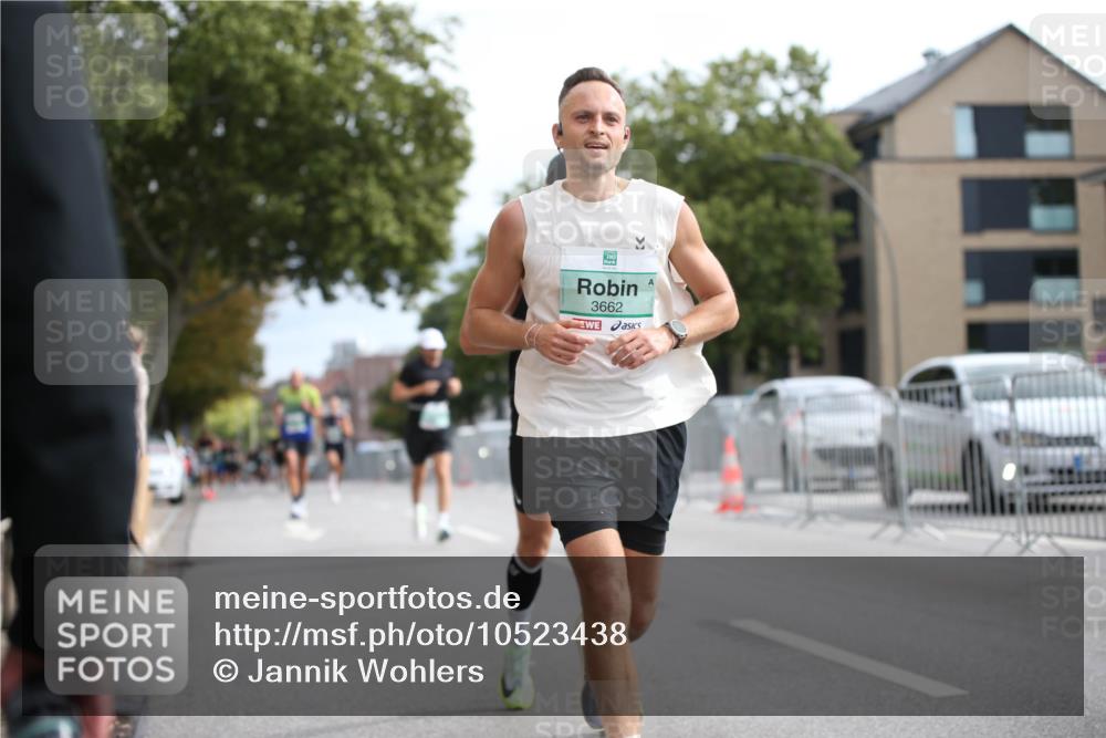 20.09.2026 - PSD Bank Halbmarathon Jannik Wohlers http://msf.ph/oto/10523438 20.09.2026 11:43:06 Laufen 3662 meine-sportfotos.de