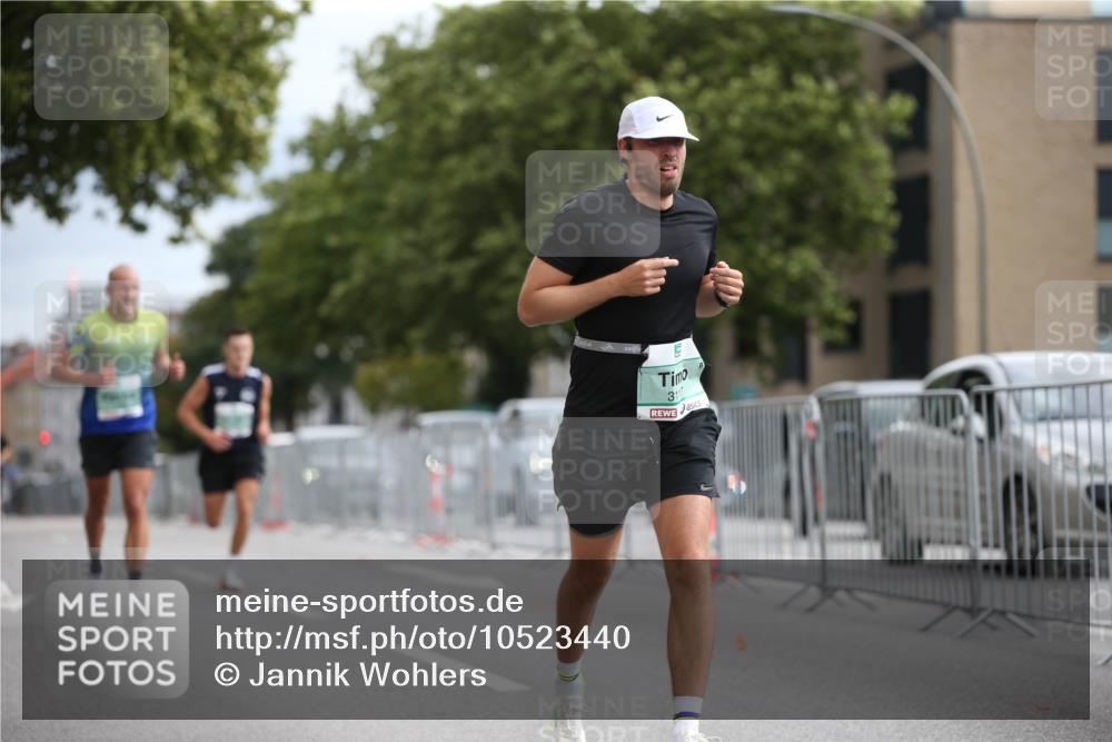20.09.2026 - PSD Bank Halbmarathon Jannik Wohlers http://msf.ph/oto/10523440 20.09.2026 11:43:09 Laufen 3117 meine-sportfotos.de