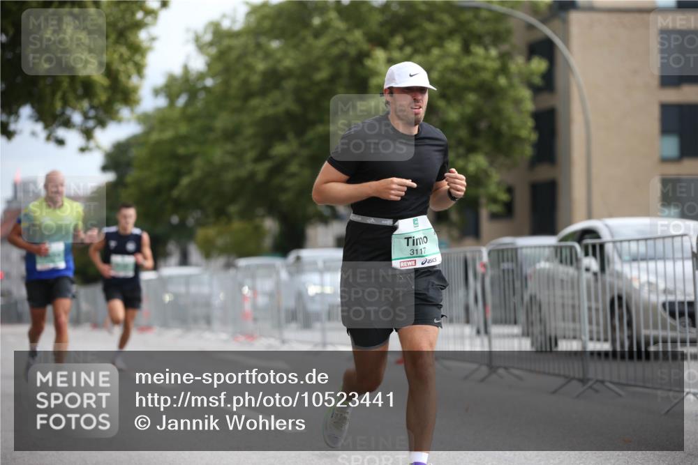 20.09.2026 - PSD Bank Halbmarathon Jannik Wohlers http://msf.ph/oto/10523441 20.09.2026 11:43:09 Laufen 3117 meine-sportfotos.de