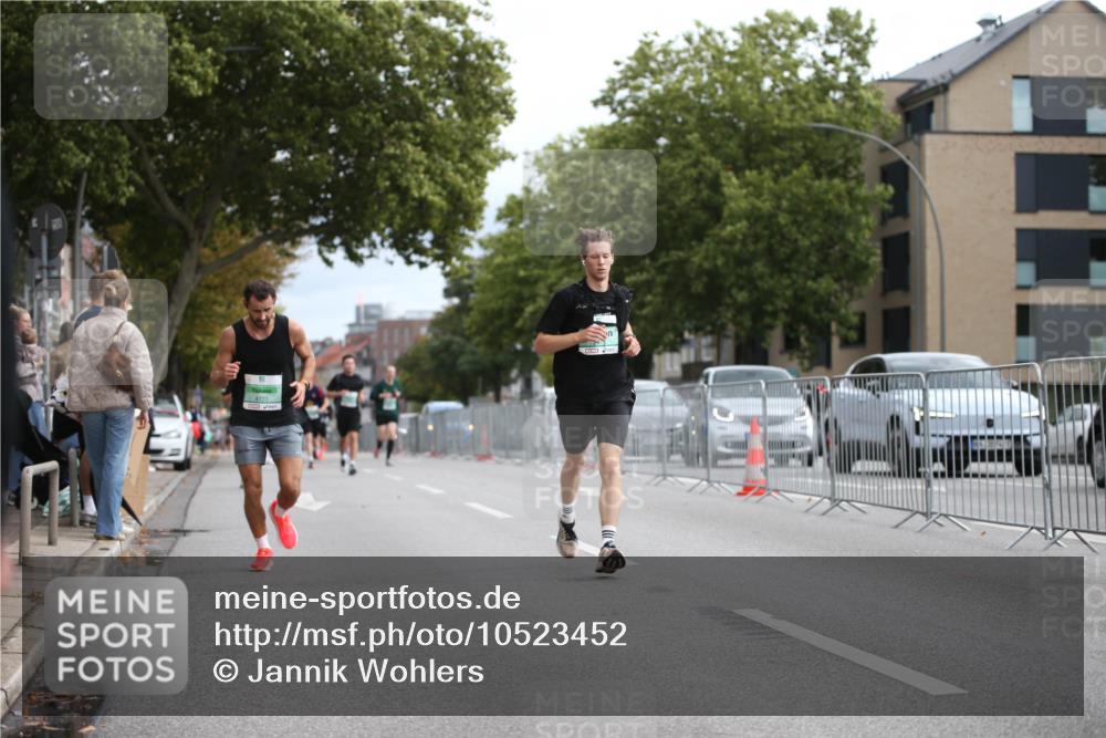 20.09.2026 - PSD Bank Halbmarathon Jannik Wohlers http://msf.ph/oto/10523452 20.09.2026 11:43:20 Laufen  meine-sportfotos.de
