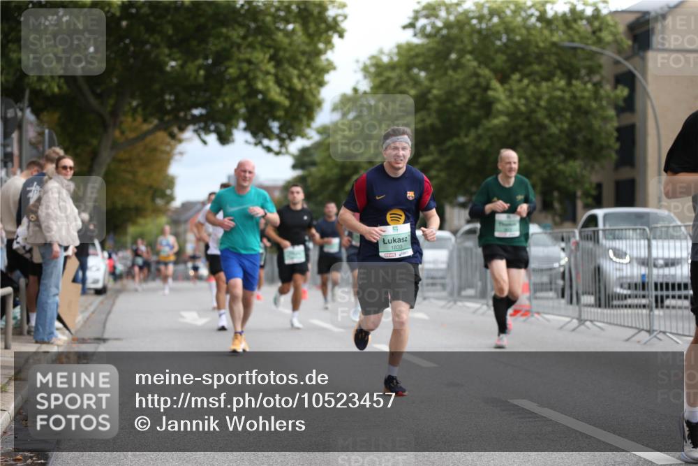 20.09.2026 - PSD Bank Halbmarathon Jannik Wohlers http://msf.ph/oto/10523457 20.09.2026 11:43:28 Laufen 1833 meine-sportfotos.de