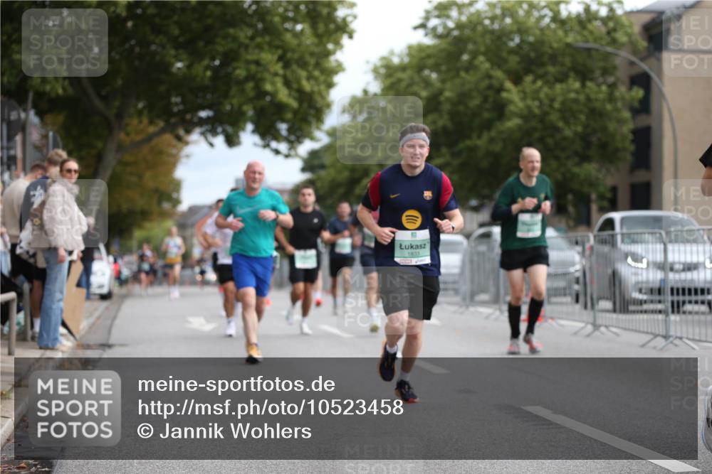 20.09.2026 - PSD Bank Halbmarathon Jannik Wohlers http://msf.ph/oto/10523458 20.09.2026 11:43:28 Laufen 1833 meine-sportfotos.de