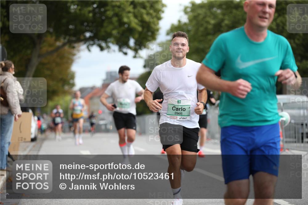 20.09.2026 - PSD Bank Halbmarathon Jannik Wohlers http://msf.ph/oto/10523461 20.09.2026 11:43:31 Laufen 2966 meine-sportfotos.de