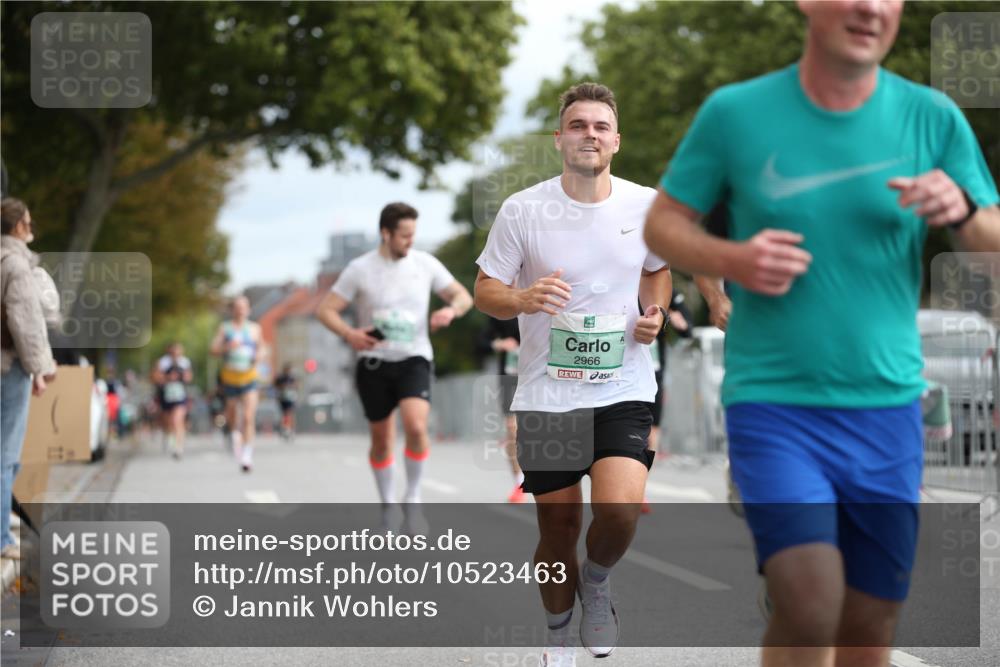 20.09.2026 - PSD Bank Halbmarathon Jannik Wohlers http://msf.ph/oto/10523463 20.09.2026 11:43:31 Laufen 2966 meine-sportfotos.de