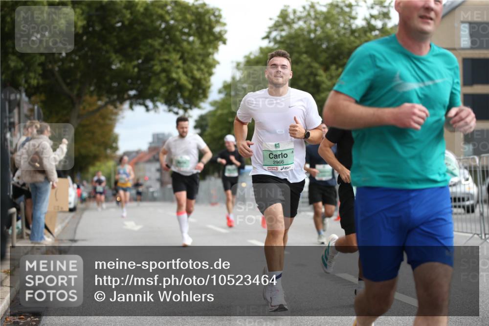 20.09.2026 - PSD Bank Halbmarathon Jannik Wohlers http://msf.ph/oto/10523464 20.09.2026 11:43:32 Laufen 2966 meine-sportfotos.de