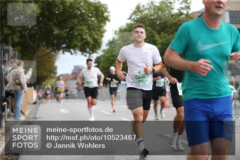 20.09.2026 - PSD Bank Halbmarathon Jannik Wohlers http://msf.ph/oto/10523467 20.09.2026 11:43:32 Laufen 2966 meine-sportfotos.de