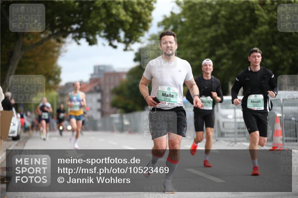 20.09.2026 - PSD Bank Halbmarathon Jannik Wohlers http://msf.ph/oto/10523469 20.09.2026 11:43:33 Laufen 1715, 4607 meine-sportfotos.de
